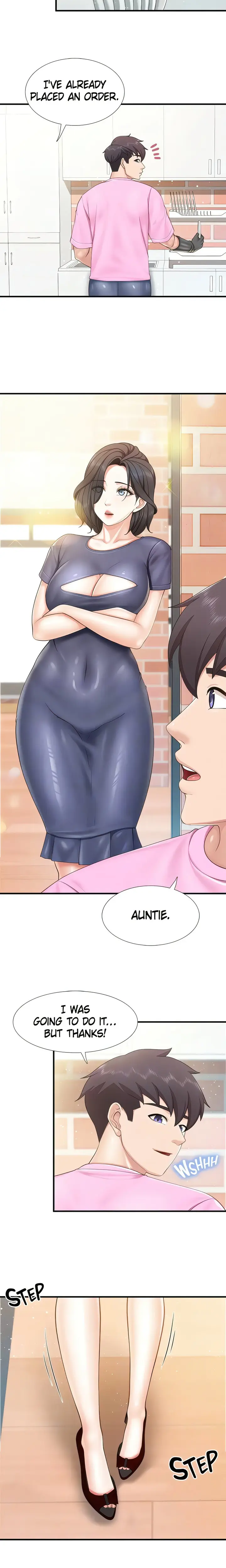 Welcome To Kids Cafe Manhwa Online Afagbb Chapter 105 - Page 13