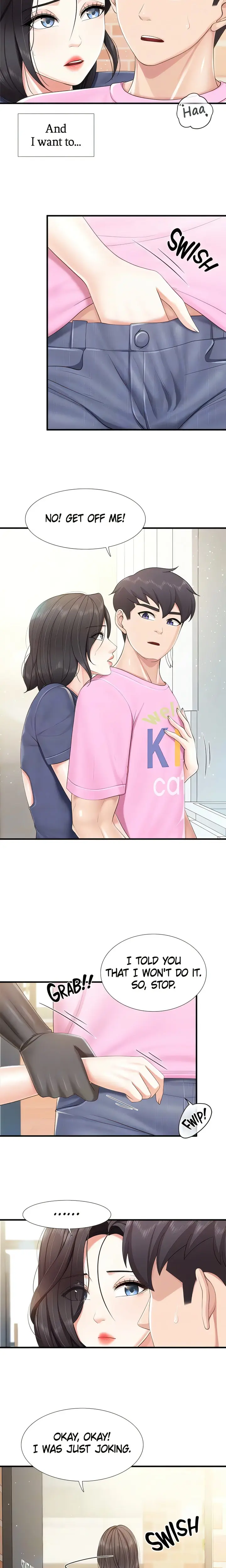 Welcome To Kids Cafe Manhwa Online Afagbb Chapter 105 - Page 15