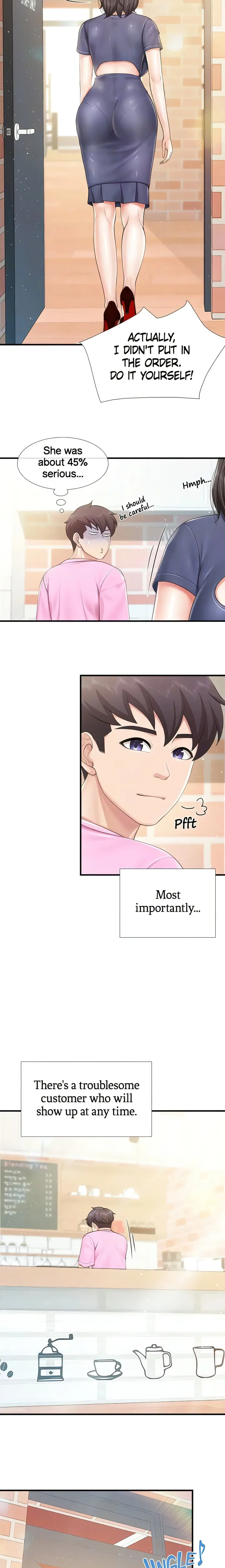 Welcome To Kids Cafe Manhwa Online Afagbb Chapter 105 - Page 16