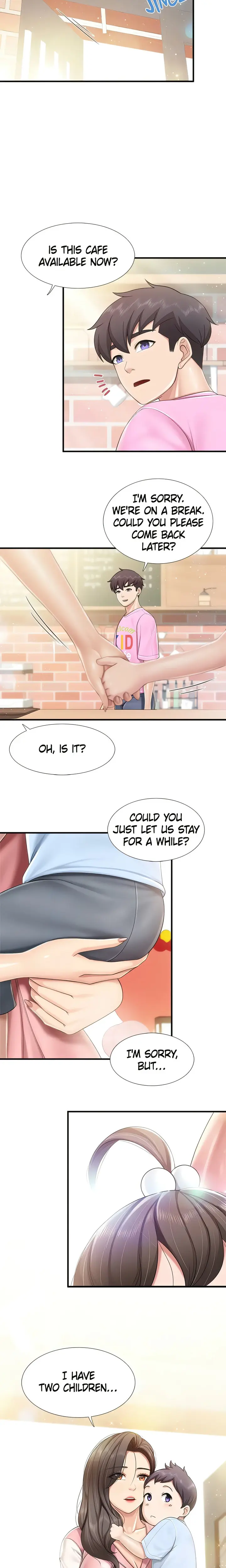 Welcome To Kids Cafe Manhwa Online Afagbb Chapter 105 - Page 17