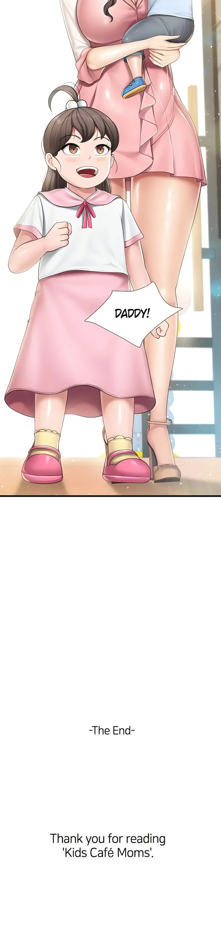 Welcome To Kids Cafe Manhwa Online Afagbb Chapter 105 - Page 18