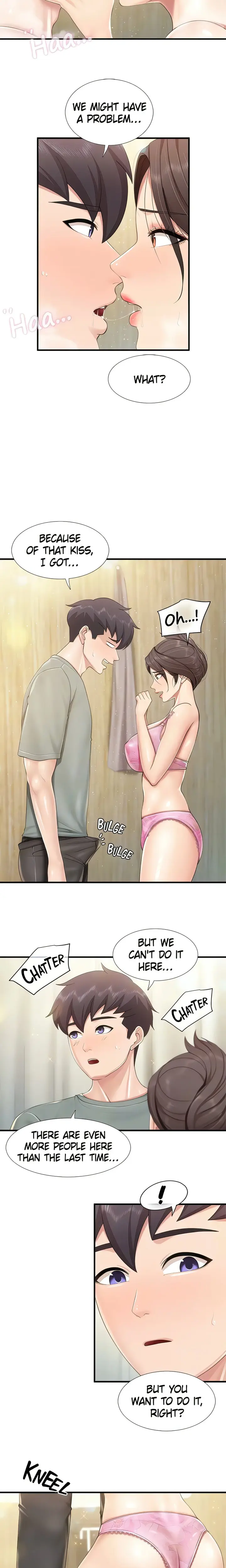 Welcome To Kids Cafe Manhwa Online Afagbb Chapter 105 - Page 6