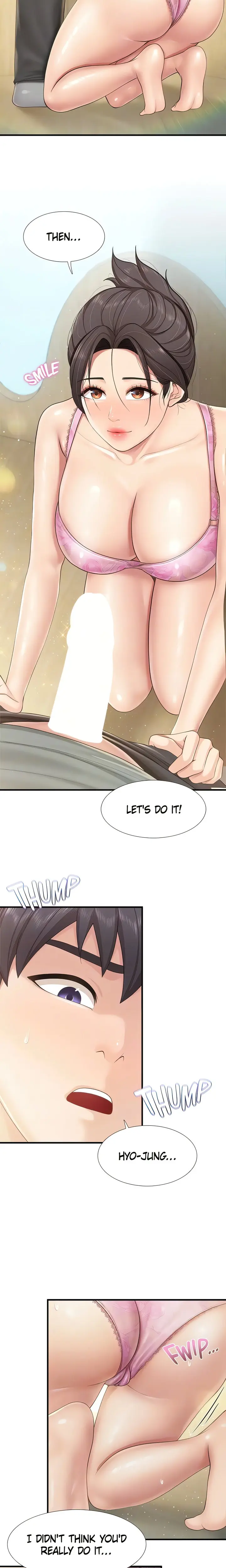 Welcome To Kids Cafe Manhwa Online Afagbb Chapter 105 - Page 7