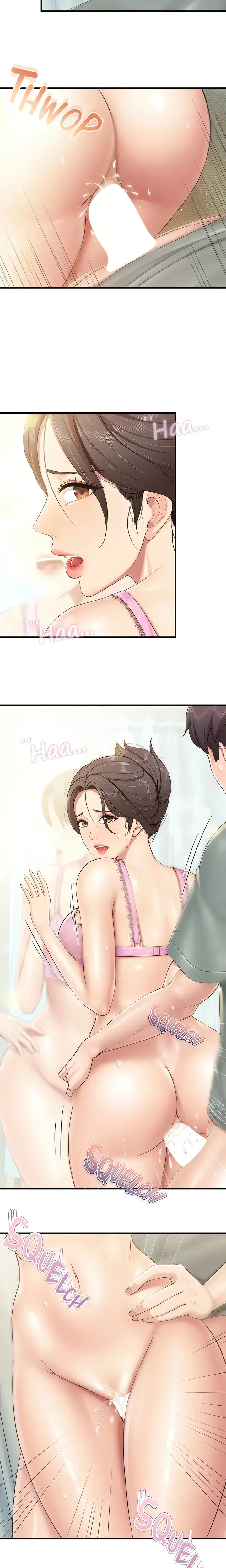 Welcome To Kids Cafe Manhwa Online Afagbb Chapter 105 - Page 9