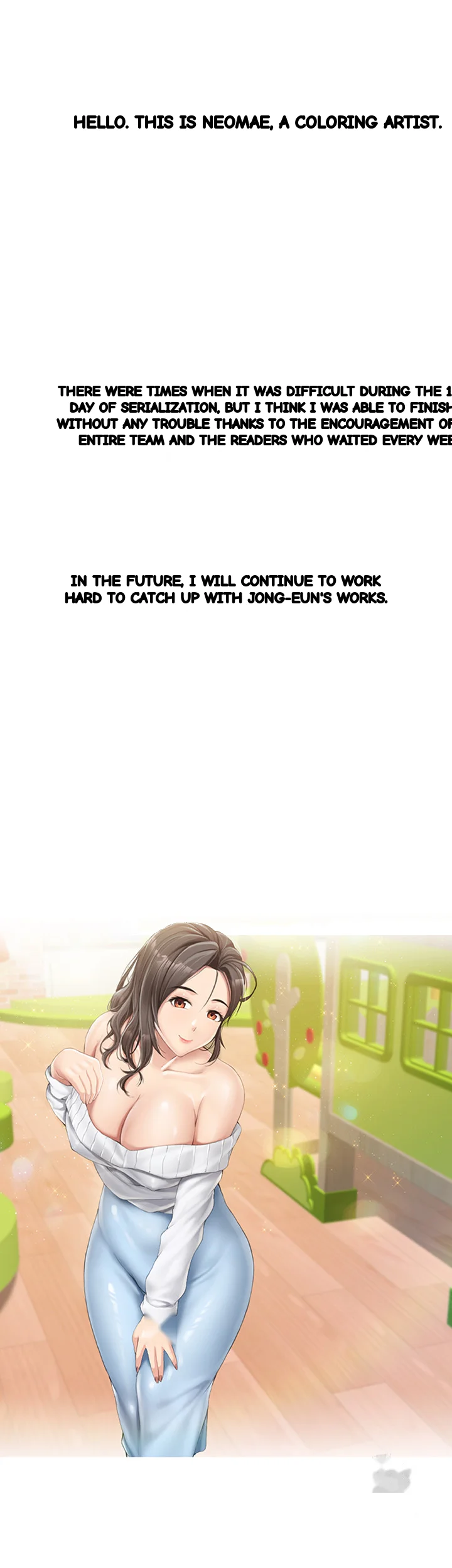 Welcome To Kids Cafe Manhwa Online Afagbb Chapter 106 - Page 18