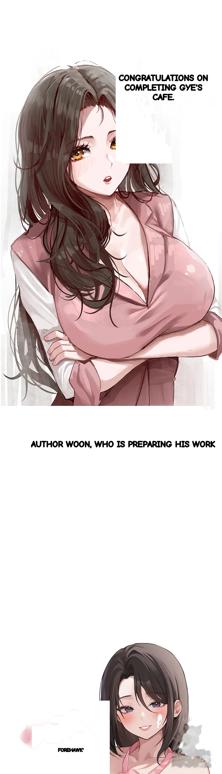 Welcome To Kids Cafe Manhwa Online Afagbb Chapter 106 - Page 26