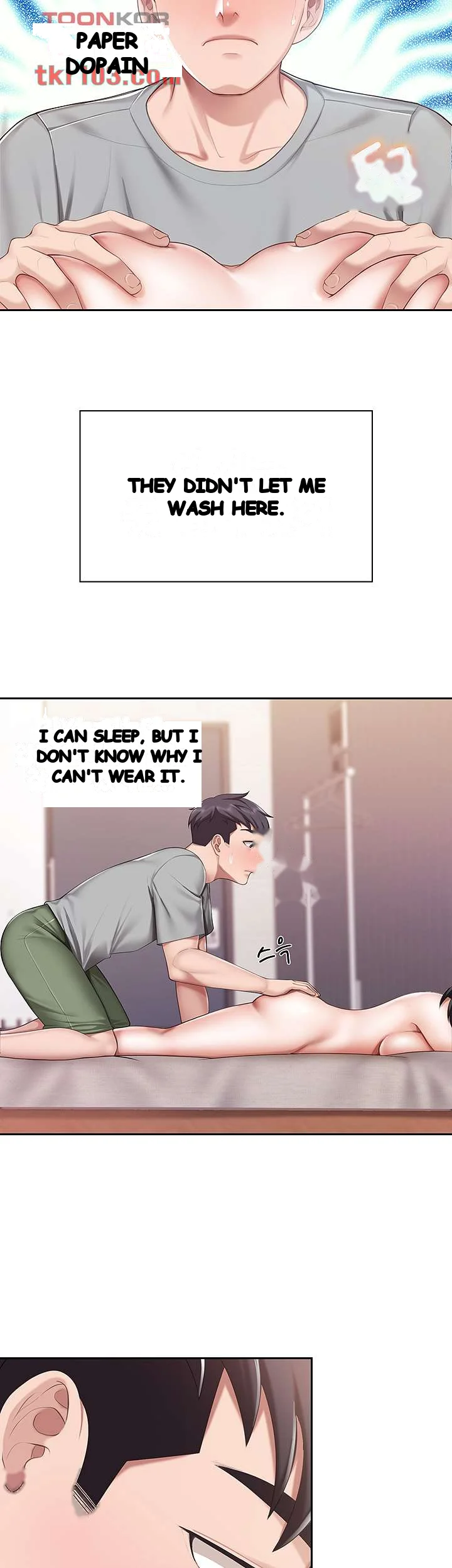 Welcome To Kids Cafe Manhwa Online Afagbb Chapter 11 - Page 12