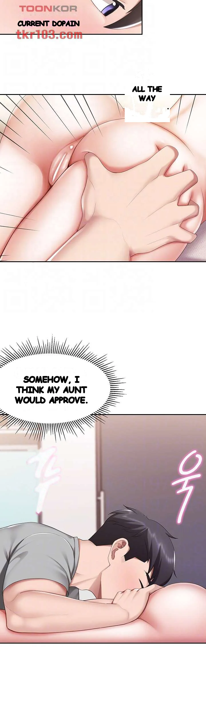 Welcome To Kids Cafe Manhwa Online Afagbb Chapter 11 - Page 13