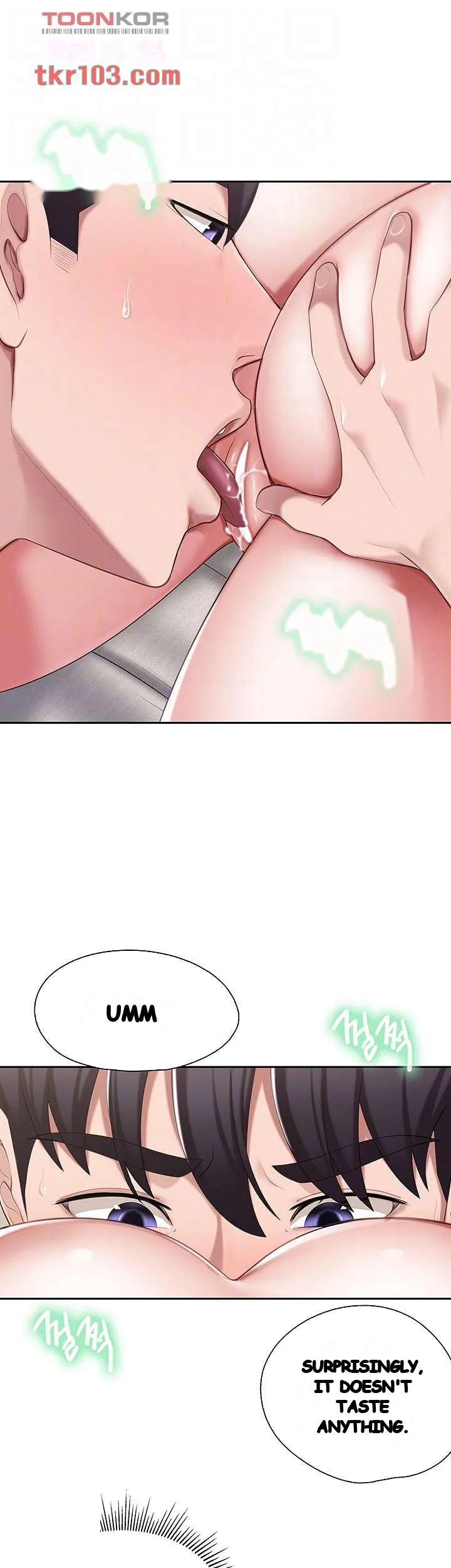 Welcome To Kids Cafe Manhwa Online Afagbb Chapter 11 - Page 15
