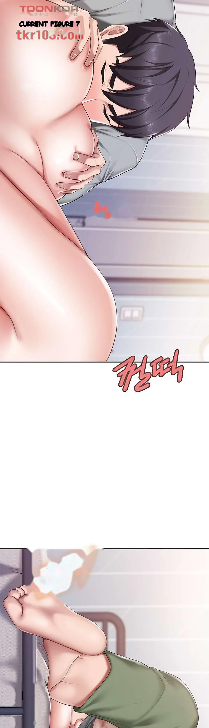 Welcome To Kids Cafe Manhwa Online Afagbb Chapter 11 - Page 17