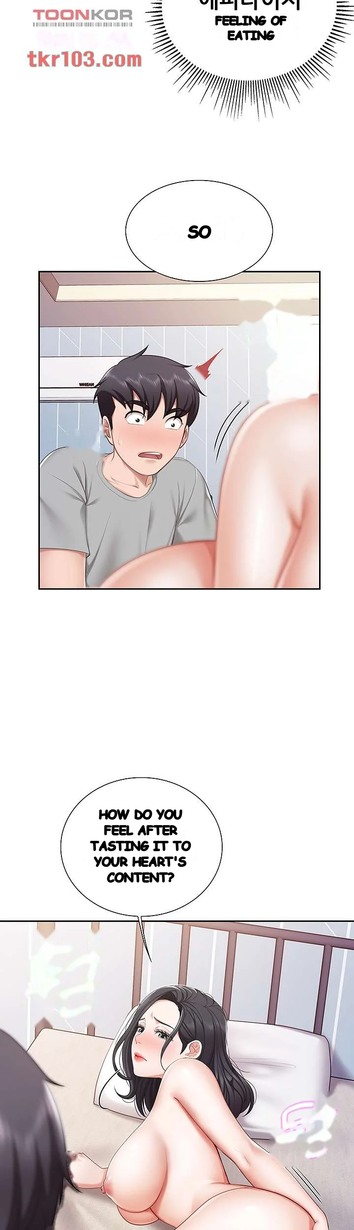 Welcome To Kids Cafe Manhwa Online Afagbb Chapter 11 - Page 21