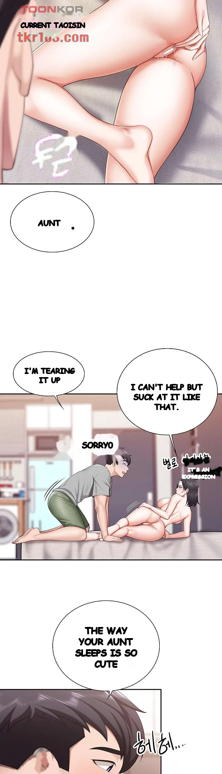 Welcome To Kids Cafe Manhwa Online Afagbb Chapter 11 - Page 22