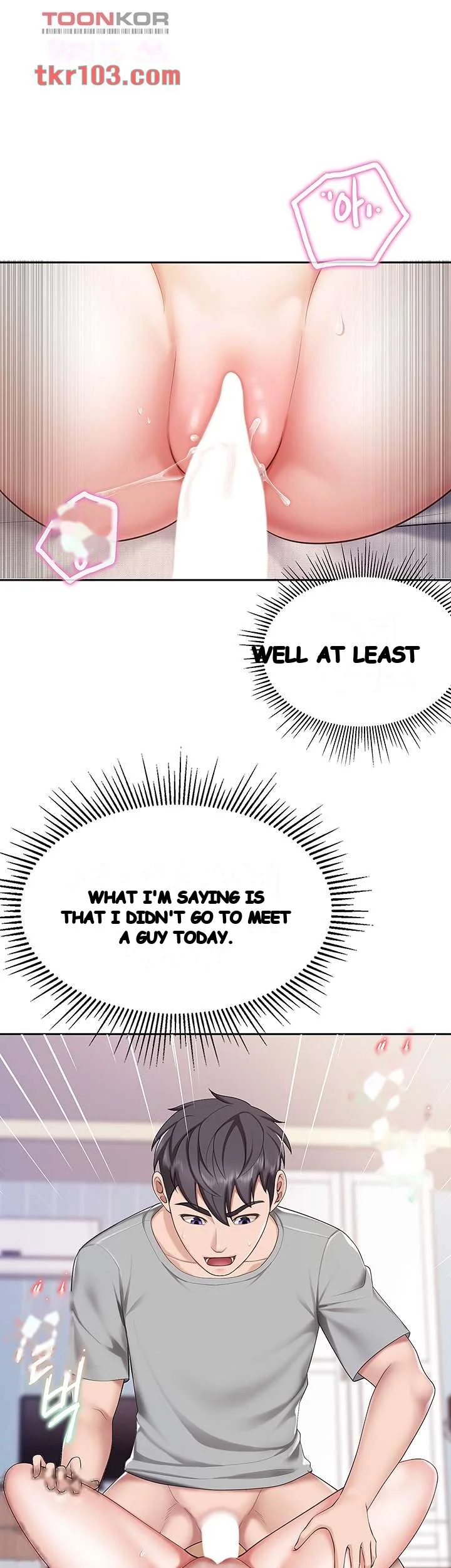 Welcome To Kids Cafe Manhwa Online Afagbb Chapter 11 - Page 33
