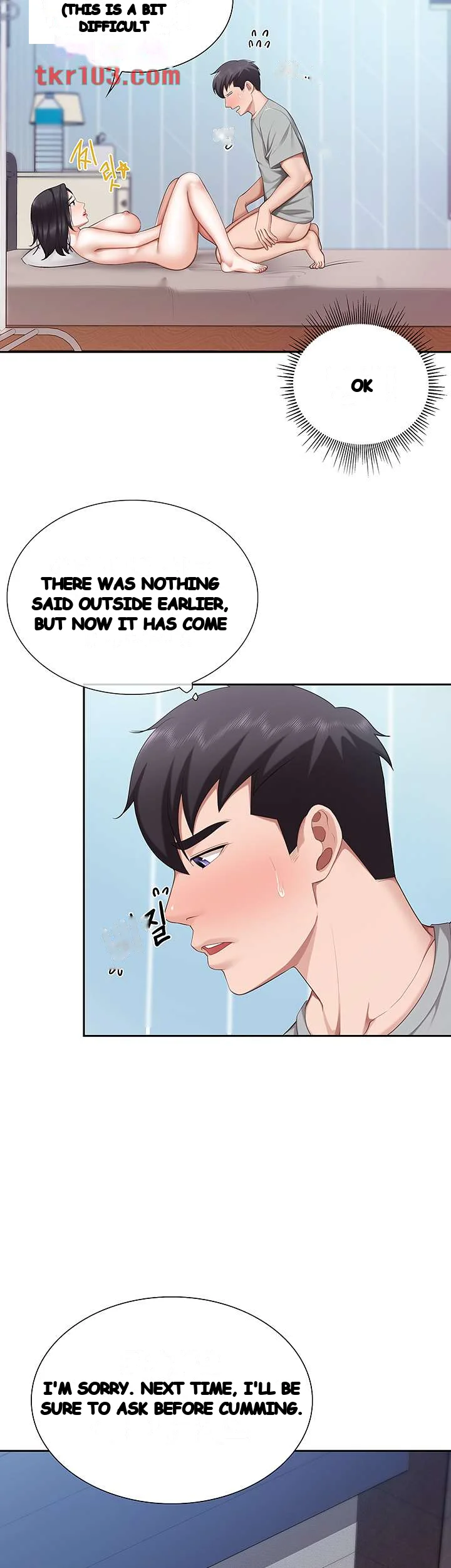 Welcome To Kids Cafe Manhwa Online Afagbb Chapter 11 - Page 44