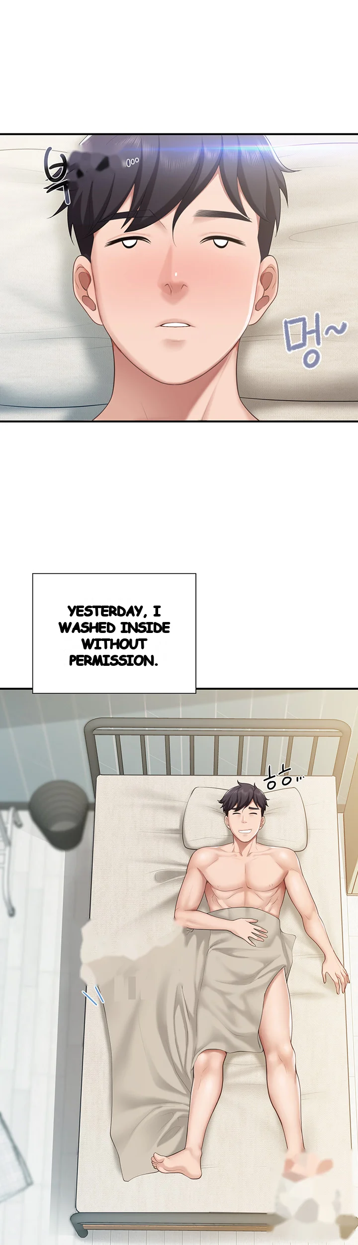 Welcome To Kids Cafe Manhwa Online Afagbb Chapter 12 - Page 11