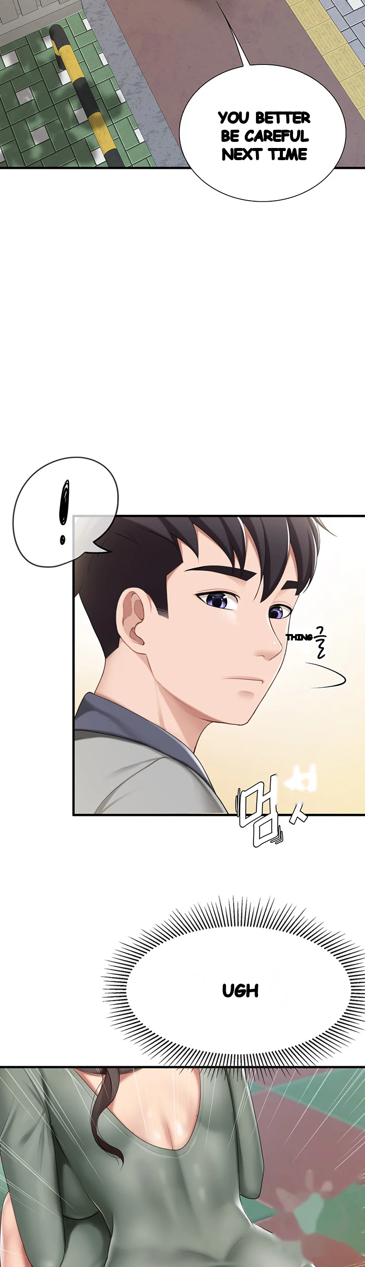 Welcome To Kids Cafe Manhwa Online Afagbb Chapter 12 - Page 17