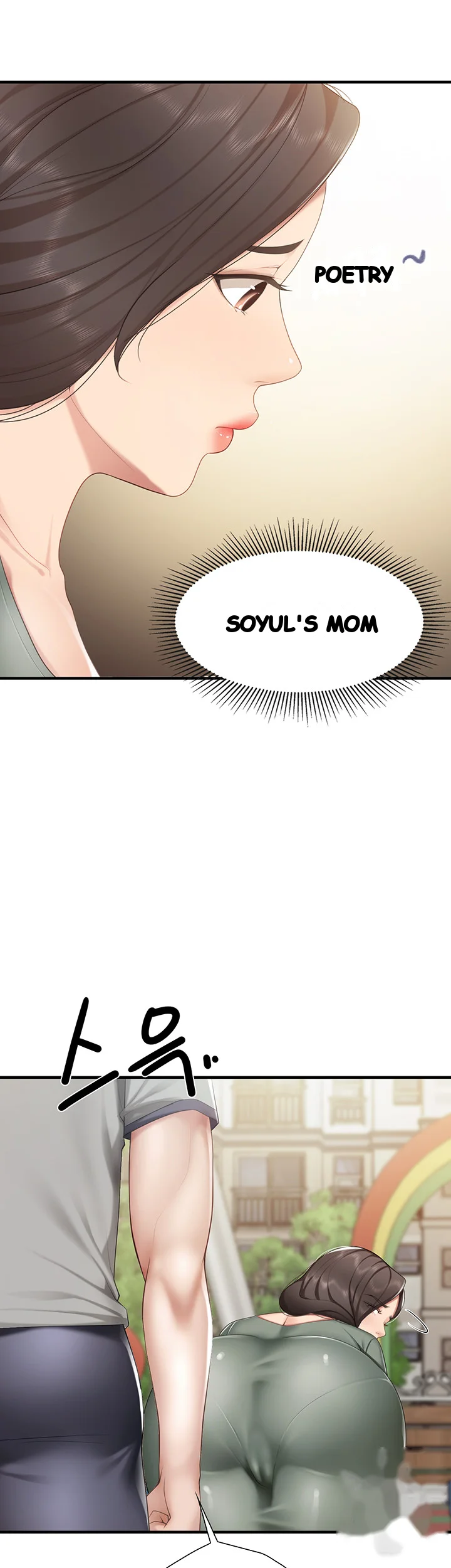 Welcome To Kids Cafe Manhwa Online Afagbb Chapter 12 - Page 21