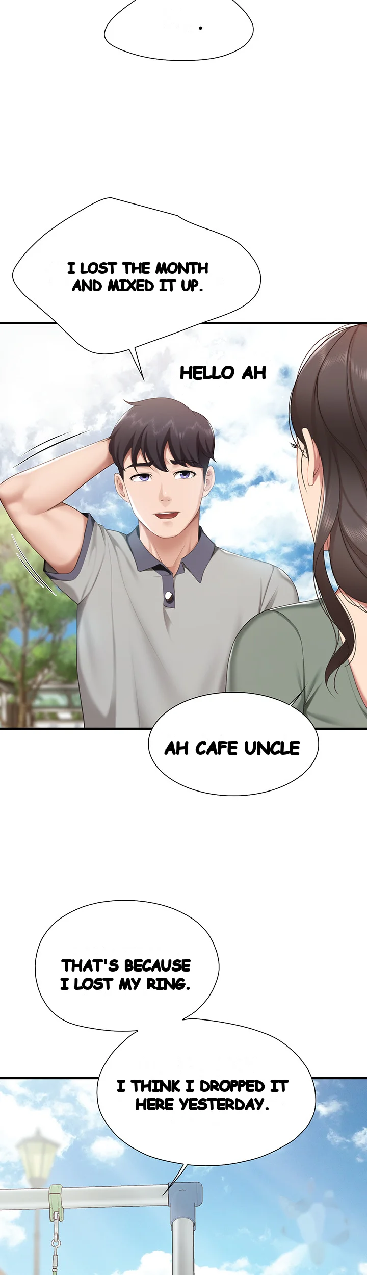 Welcome To Kids Cafe Manhwa Online Afagbb Chapter 12 - Page 22