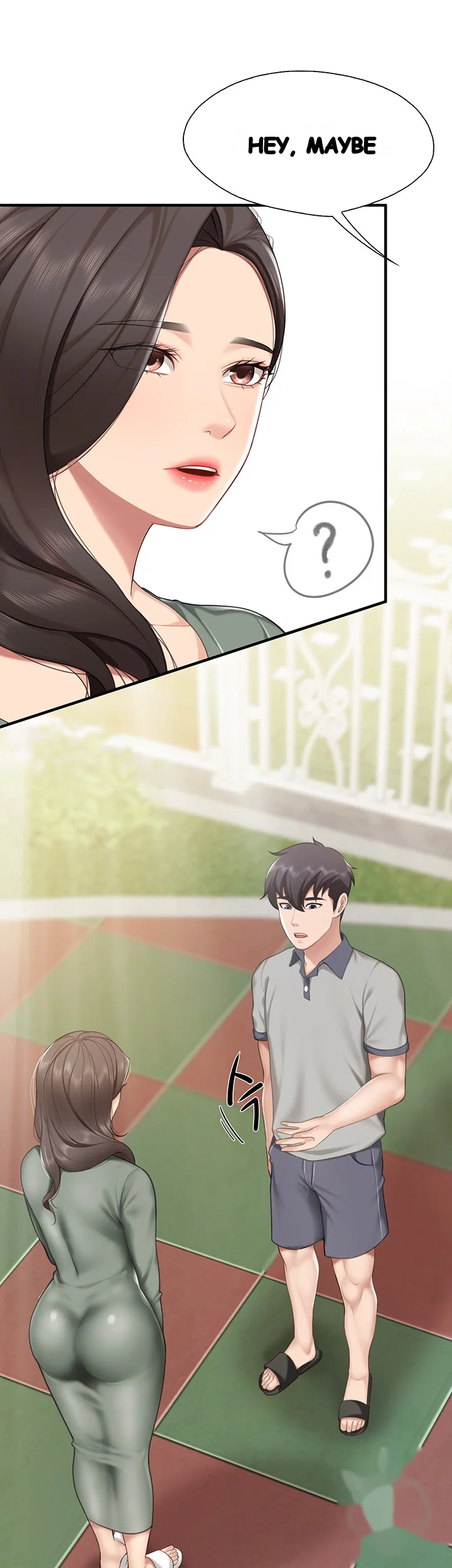 Welcome To Kids Cafe Manhwa Online Afagbb Chapter 12 - Page 25