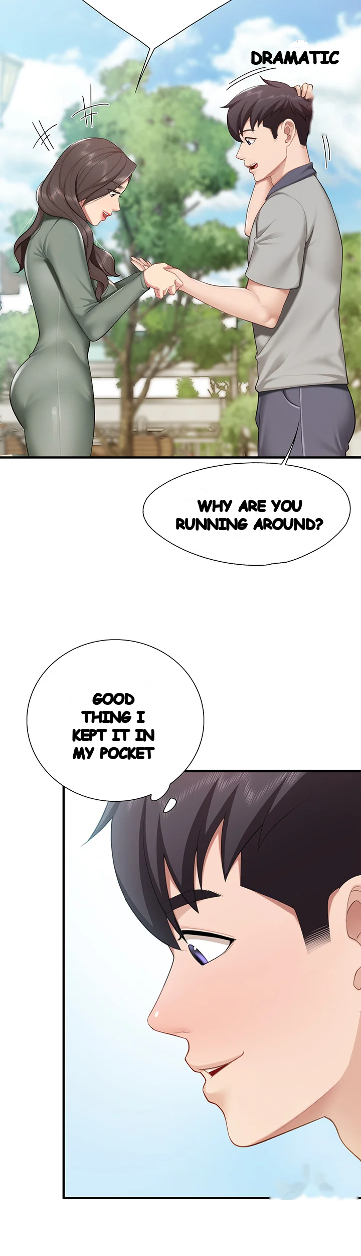 Welcome To Kids Cafe Manhwa Online Afagbb Chapter 12 - Page 27