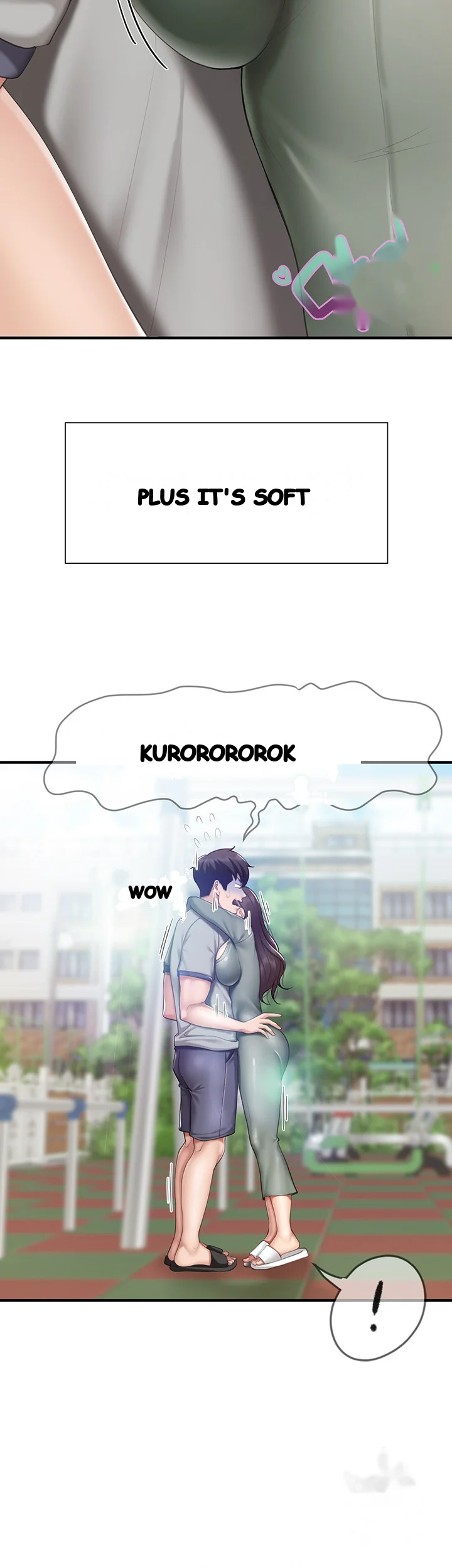 Welcome To Kids Cafe Manhwa Online Afagbb Chapter 12 - Page 31