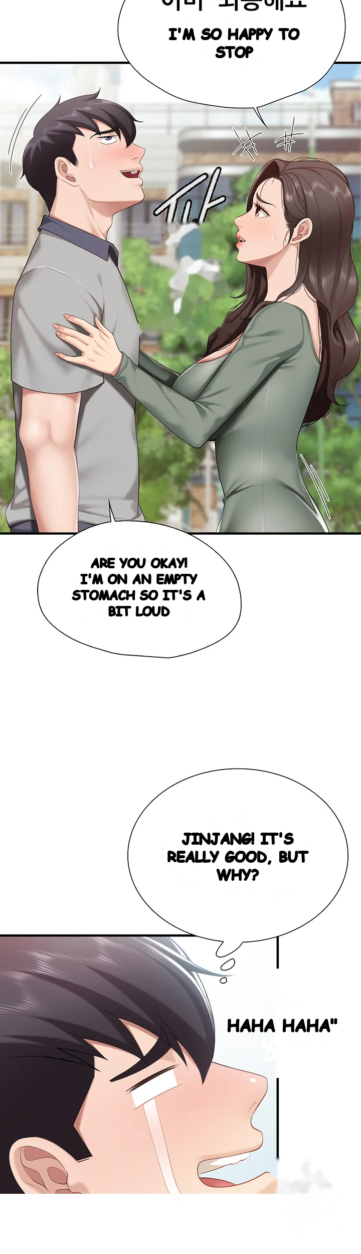 Welcome To Kids Cafe Manhwa Online Afagbb Chapter 12 - Page 32
