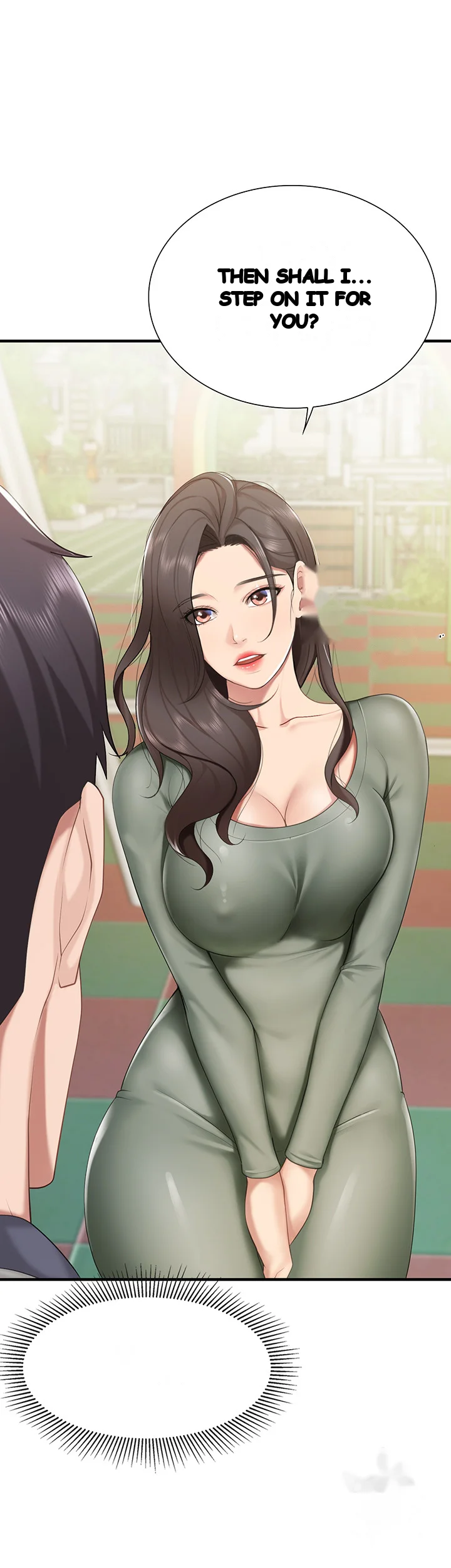 Welcome To Kids Cafe Manhwa Online Afagbb Chapter 12 - Page 34