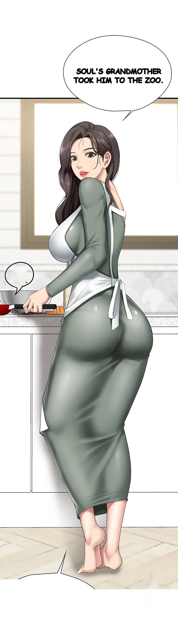 Welcome To Kids Cafe Manhwa Online Afagbb Chapter 12 - Page 40
