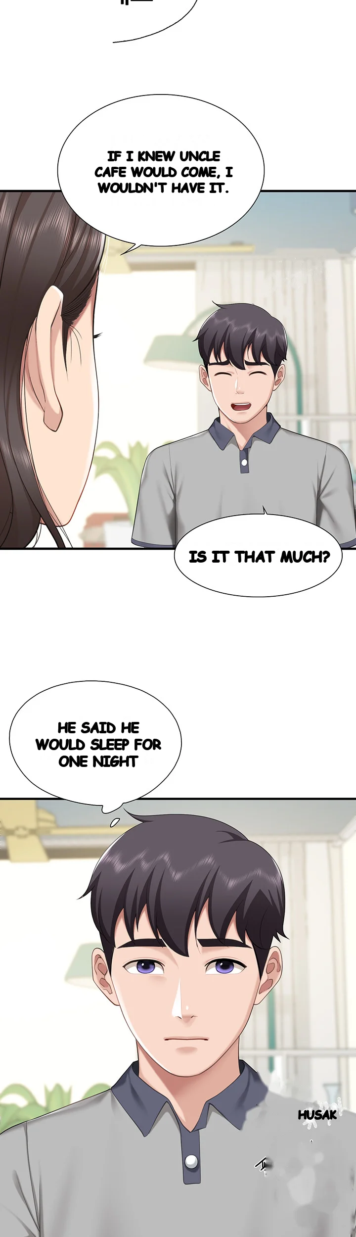 Welcome To Kids Cafe Manhwa Online Afagbb Chapter 12 - Page 41