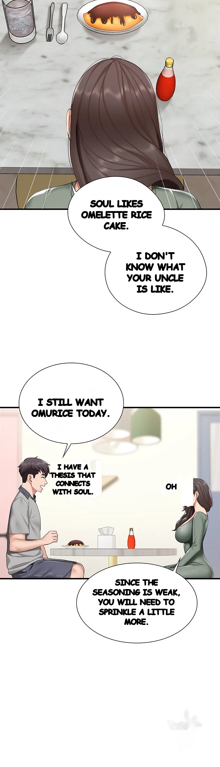 Welcome To Kids Cafe Manhwa Online Afagbb Chapter 12 - Page 44