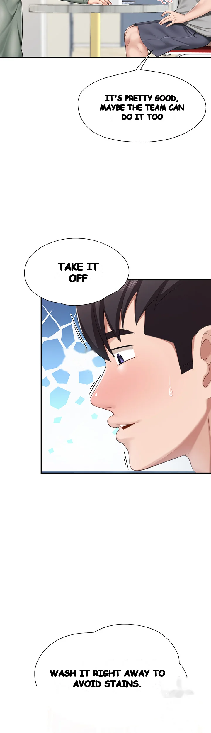 Welcome To Kids Cafe Manhwa Online Afagbb Chapter 12 - Page 48