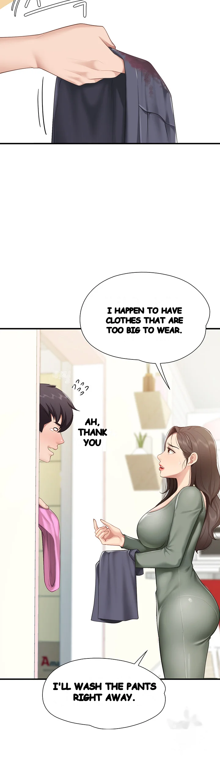 Welcome To Kids Cafe Manhwa Online Afagbb Chapter 12 - Page 50