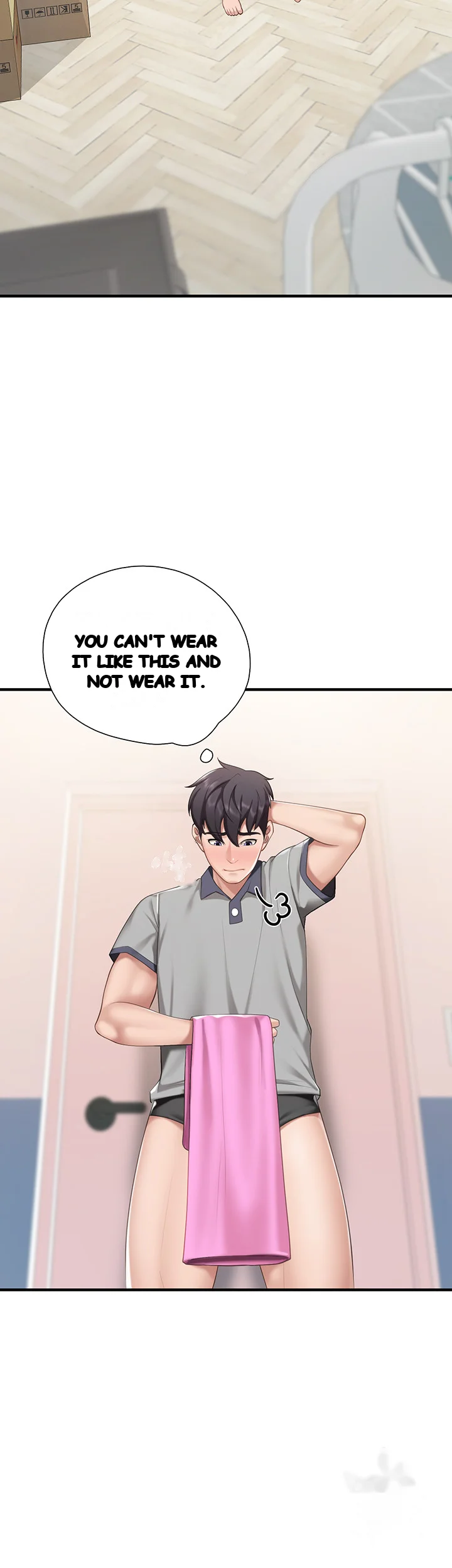 Welcome To Kids Cafe Manhwa Online Afagbb Chapter 12 - Page 53