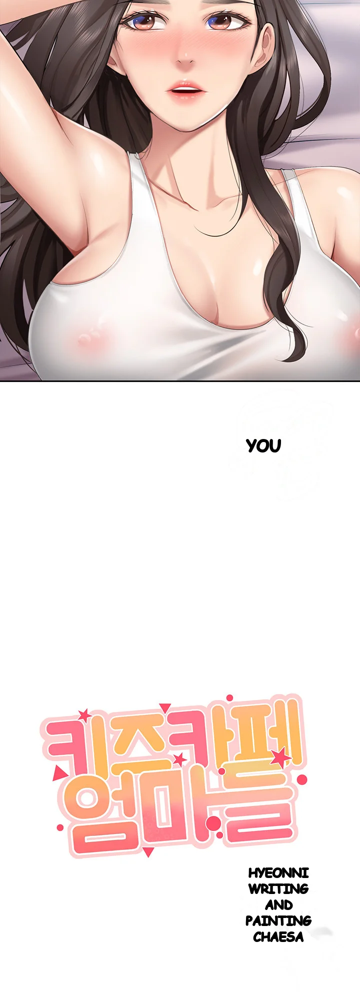 Welcome To Kids Cafe Manhwa Online Afagbb Chapter 12 - Page 6