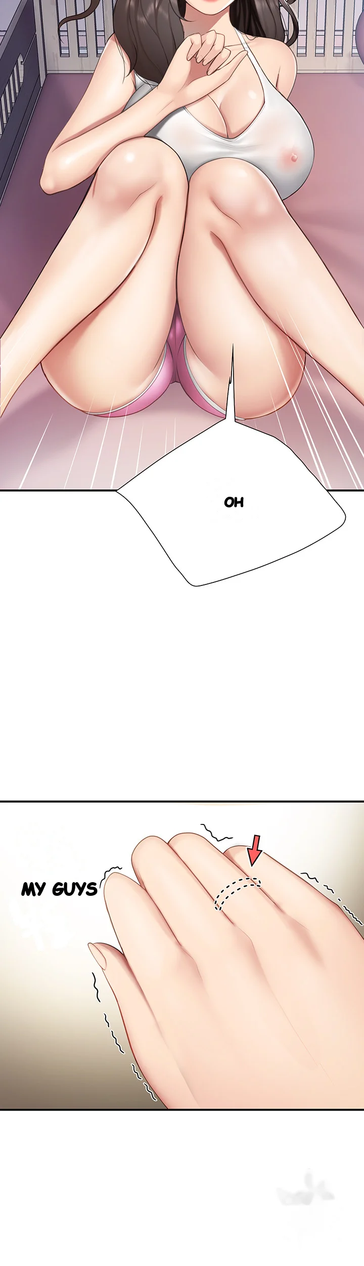 Welcome To Kids Cafe Manhwa Online Afagbb Chapter 12 - Page 8