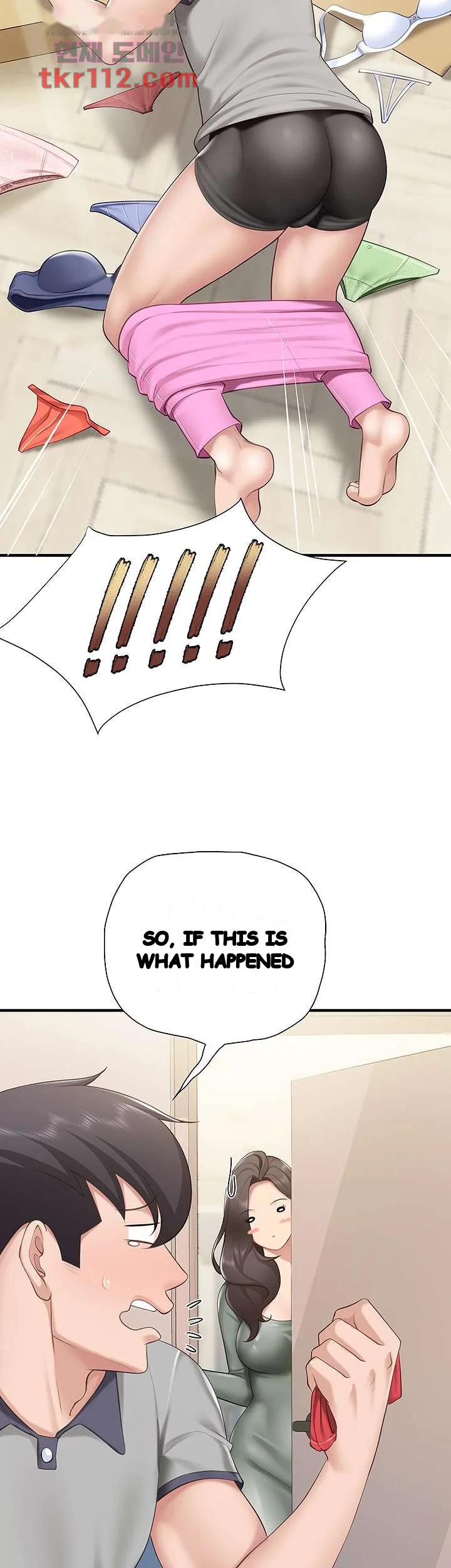 Welcome To Kids Cafe Manhwa Online Afagbb Chapter 13 - Page 15