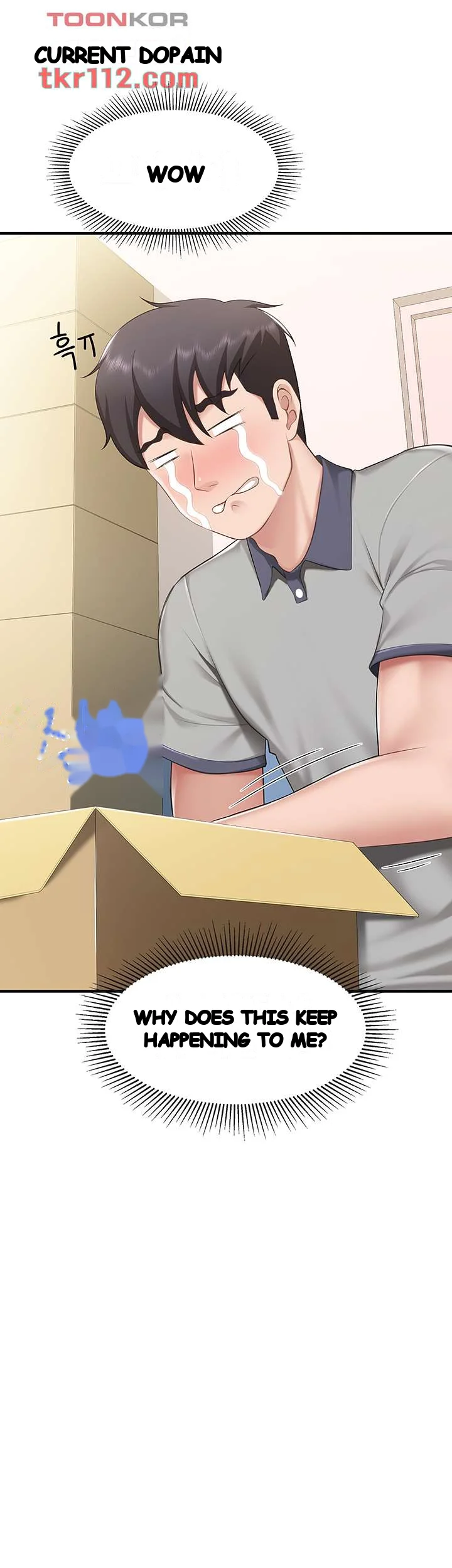 Welcome To Kids Cafe Manhwa Online Afagbb Chapter 13 - Page 18