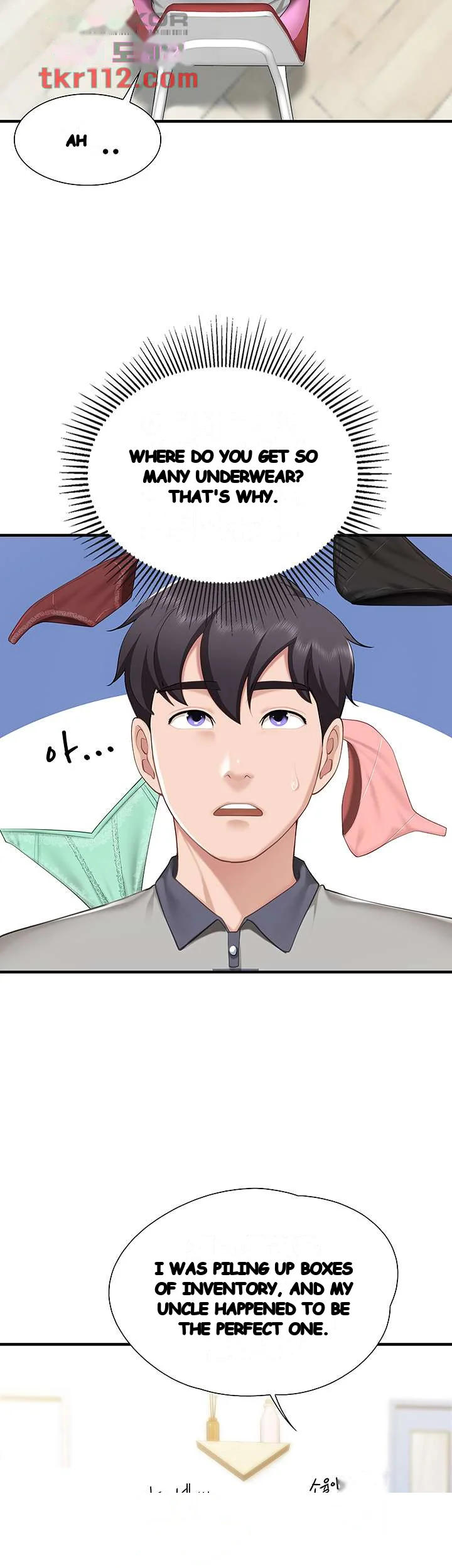 Welcome To Kids Cafe Manhwa Online Afagbb Chapter 13 - Page 20