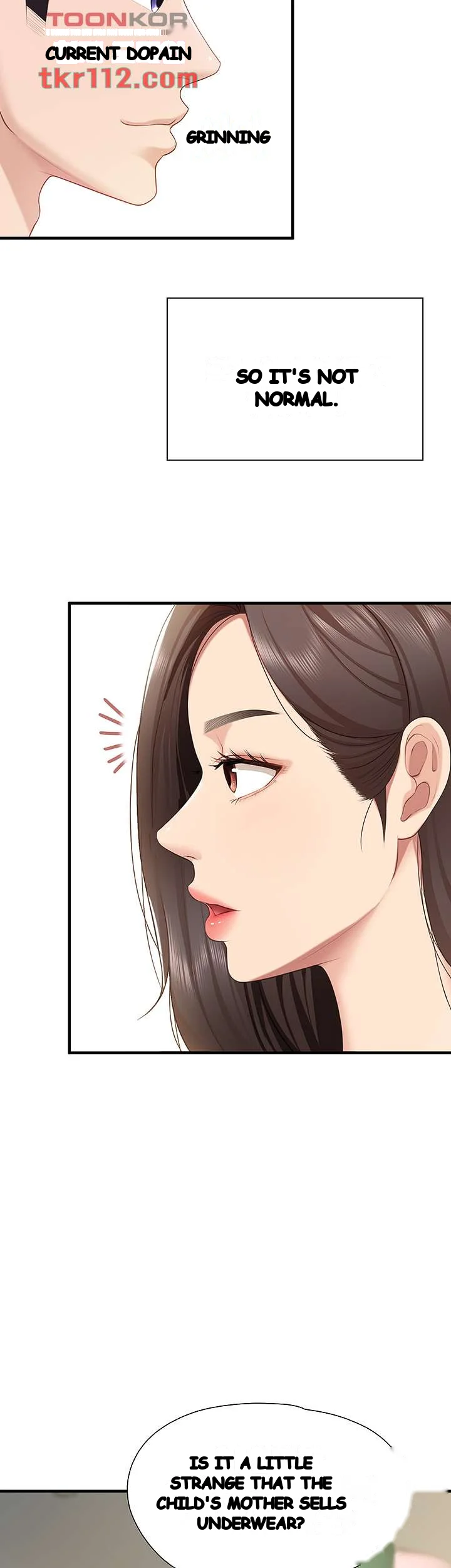 Welcome To Kids Cafe Manhwa Online Afagbb Chapter 13 - Page 23