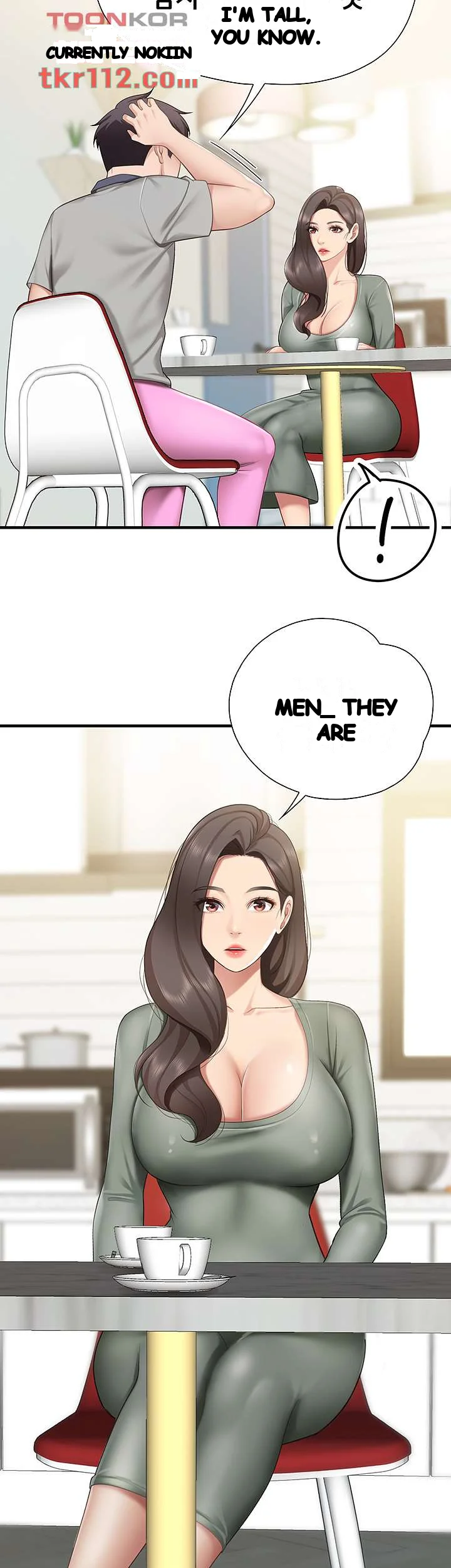 Welcome To Kids Cafe Manhwa Online Afagbb Chapter 13 - Page 25