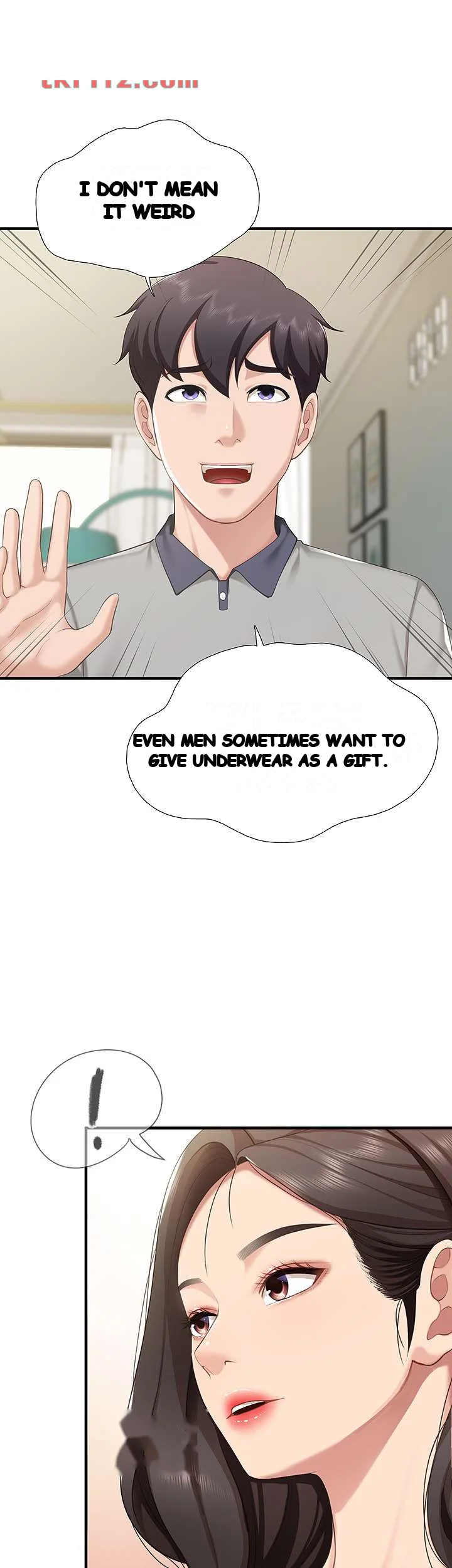 Welcome To Kids Cafe Manhwa Online Afagbb Chapter 13 - Page 27