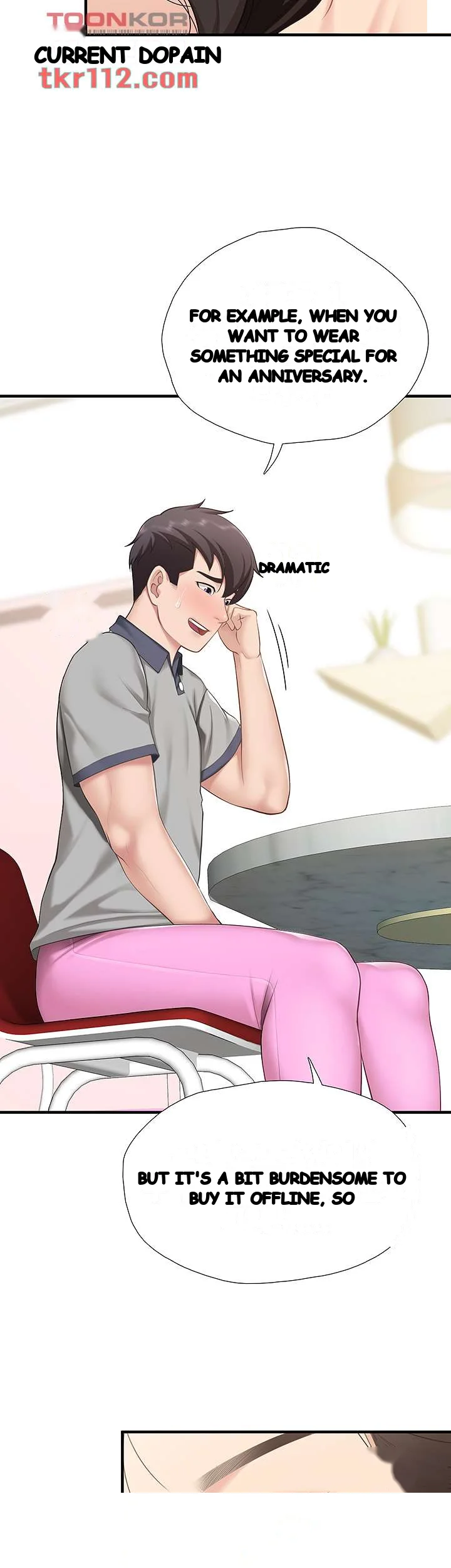 Welcome To Kids Cafe Manhwa Online Afagbb Chapter 13 - Page 28