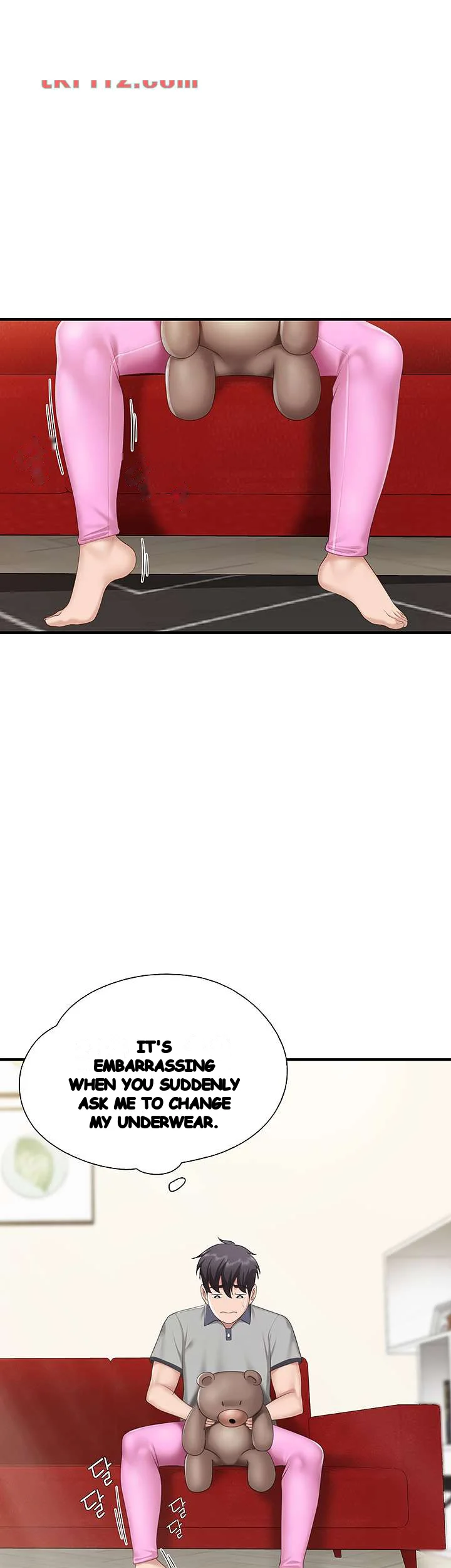 Welcome To Kids Cafe Manhwa Online Afagbb Chapter 13 - Page 32
