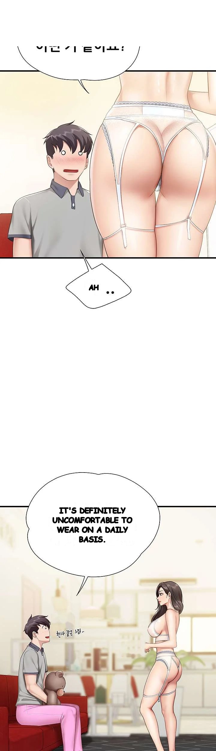 Welcome To Kids Cafe Manhwa Online Afagbb Chapter 13 - Page 37