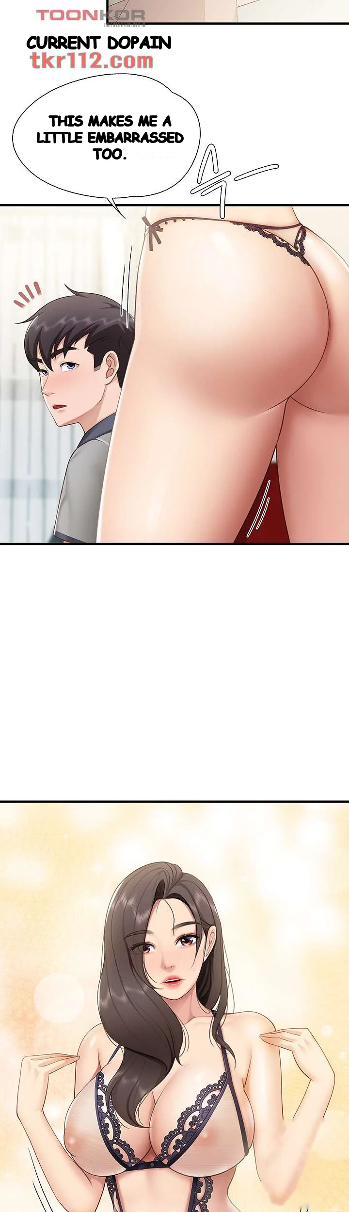 Welcome To Kids Cafe Manhwa Online Afagbb Chapter 13 - Page 41