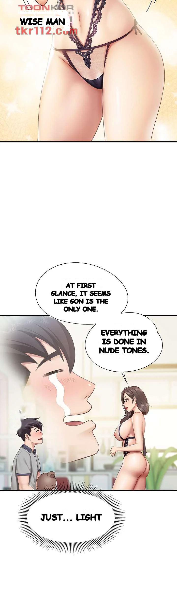 Welcome To Kids Cafe Manhwa Online Afagbb Chapter 13 - Page 42
