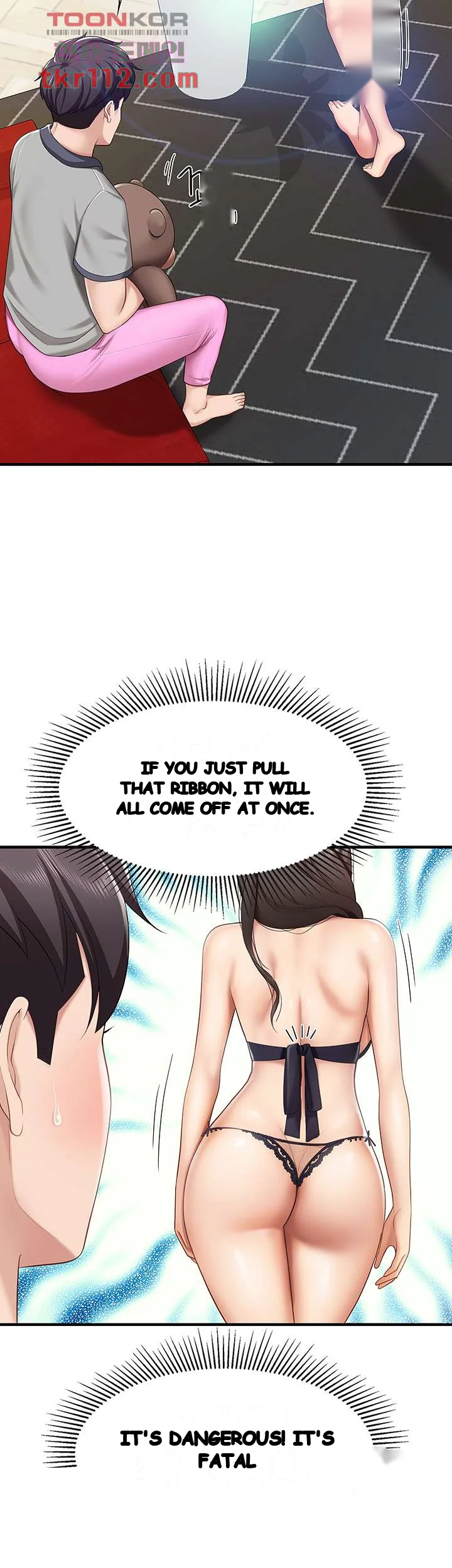 Welcome To Kids Cafe Manhwa Online Afagbb Chapter 13 - Page 46