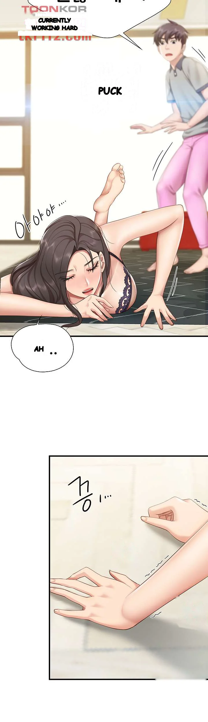Welcome To Kids Cafe Manhwa Online Afagbb Chapter 13 - Page 49