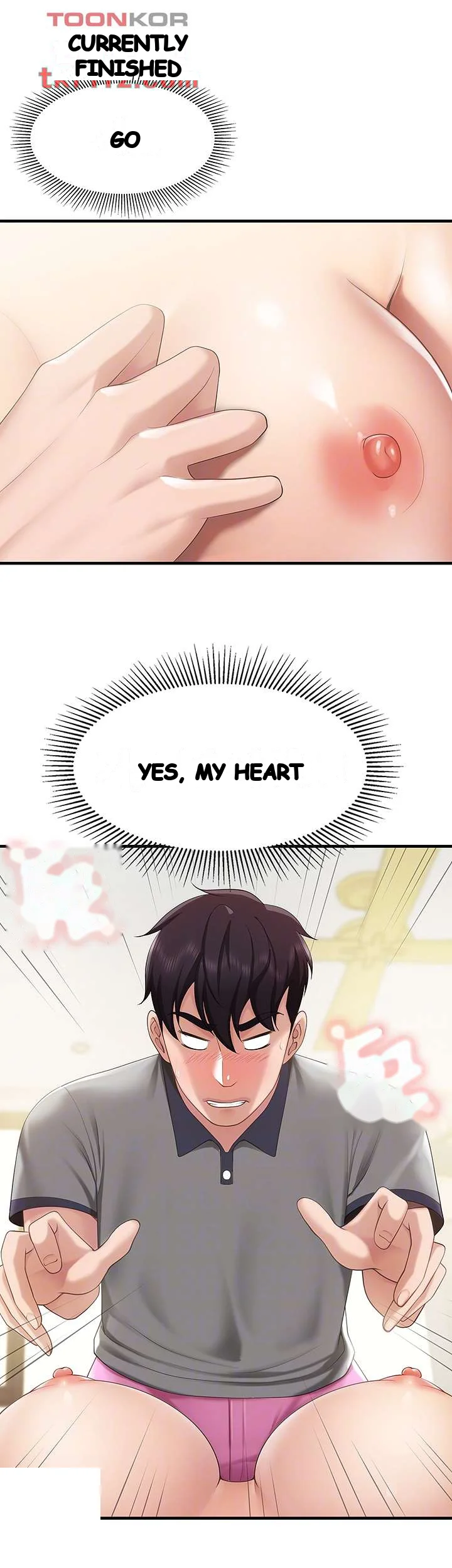 Welcome To Kids Cafe Manhwa Online Afagbb Chapter 14 - Page 15