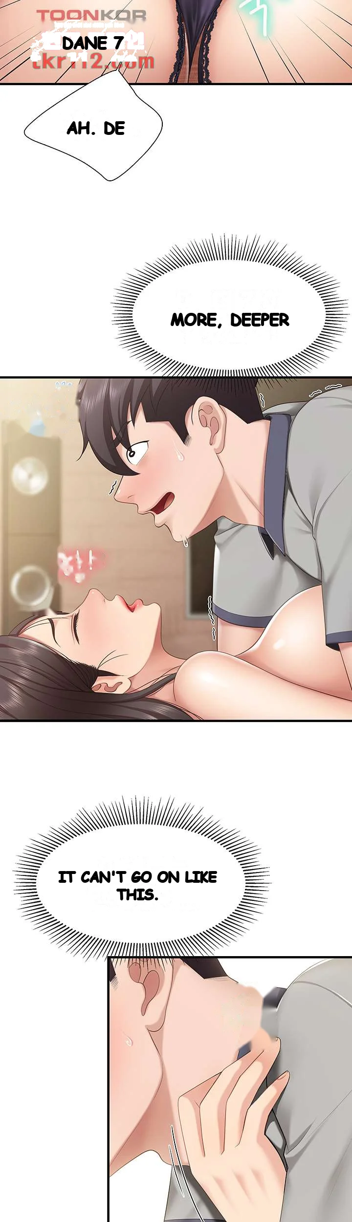 Welcome To Kids Cafe Manhwa Online Afagbb Chapter 14 - Page 24